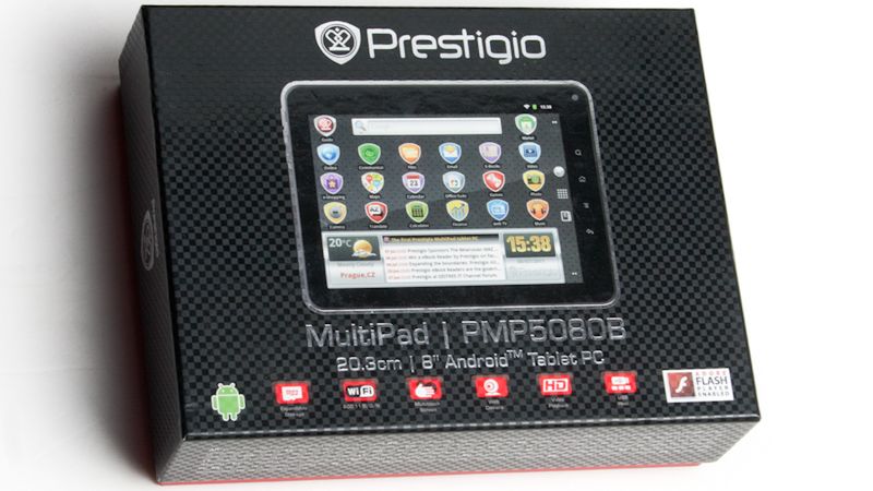 Prestigio Multipad PMP5080B [test] 1