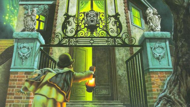 Legendarny Alone in the Dark w App Store! 1