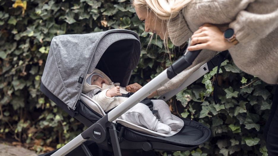 Przyt(h)ule dziecko i ruszam w drogę! Najbardziej wyczekiwana premiera THULE SHINE