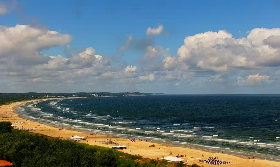 Ranking polskich plaż 2026. Turyści z Travelist wybrali najlepszą