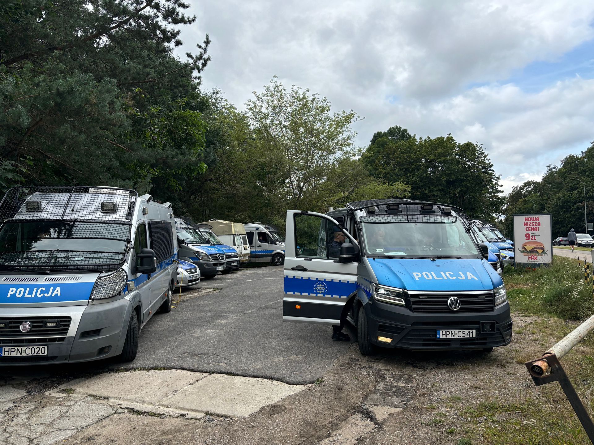 wpwiado Policja radiowóz radiowozy