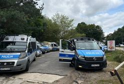 Strzelanina we Wrocławiu. Nie żyją dwie osoby
