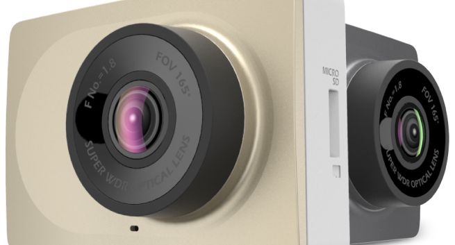Xiaoyi Yi Dash Camera - samochodowa kamera Xiaomi w Polsce za 399 zł (wideo)
