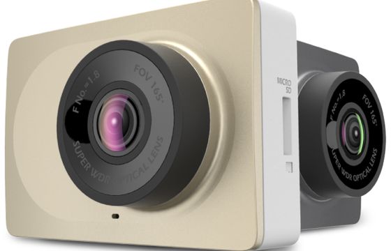 Xiaoyi Yi Dash Camera - samochodowa kamera Xiaomi w Polsce za 399 zł (wideo)