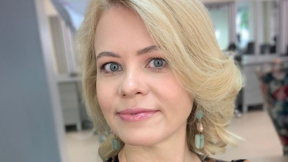 Ewelina Serafin mówi o łączeniu pracy aktorki i nauczycielki