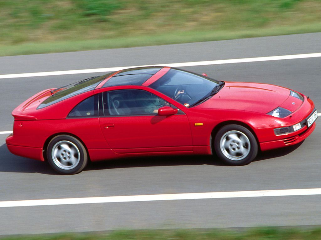 Nissan 300ZX 4