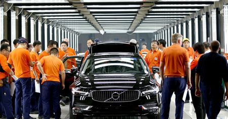 Volvo zamyka fabryki w Szwecji i USA w związku z pandemią koronawirusa