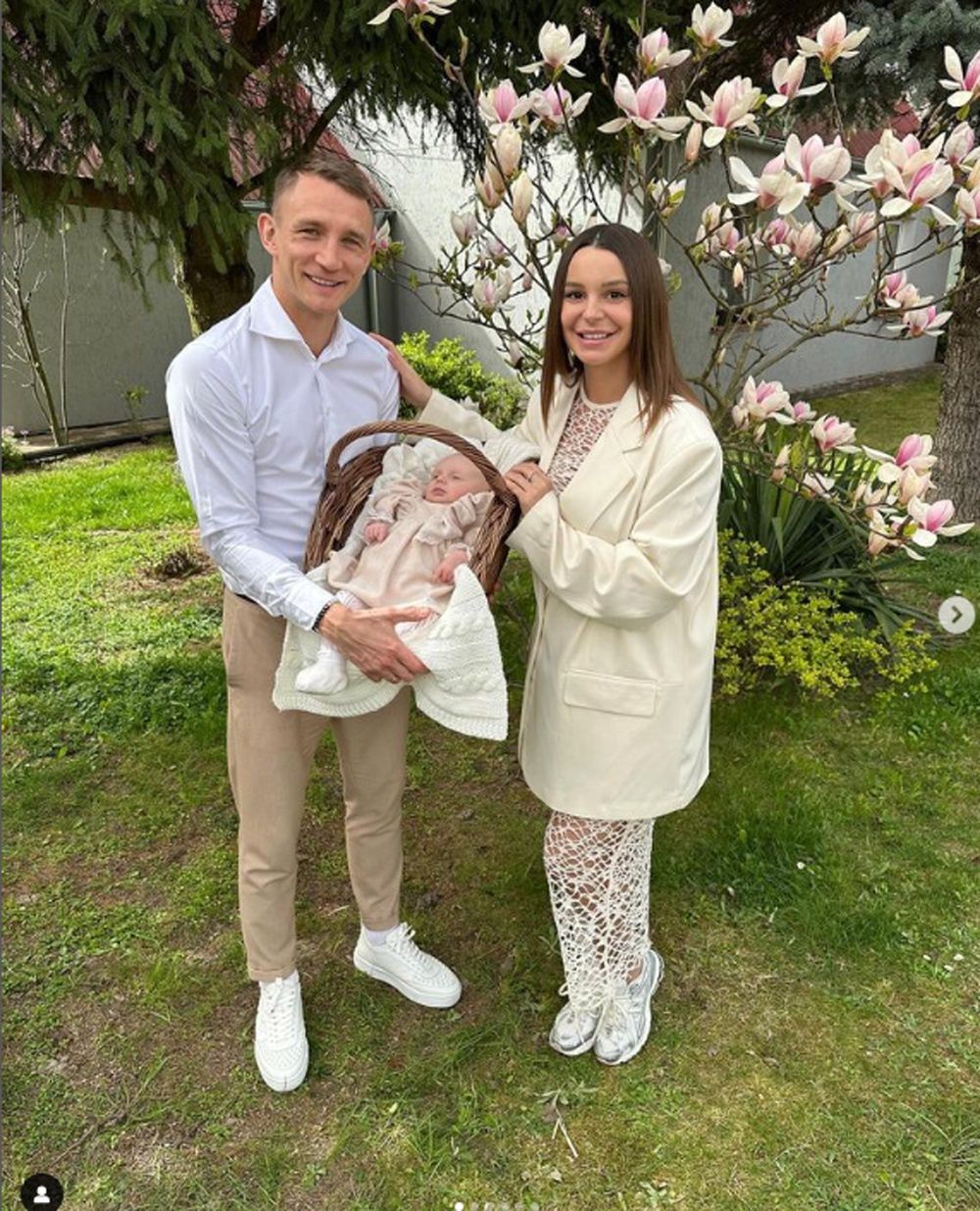 Paulina Rzeźniczak reaguje na komentarz internautki