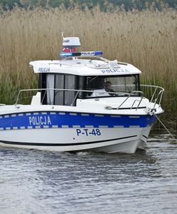 Tragedia nad jeziorem Wielimie. Odnaleziono ciało mężczyzny