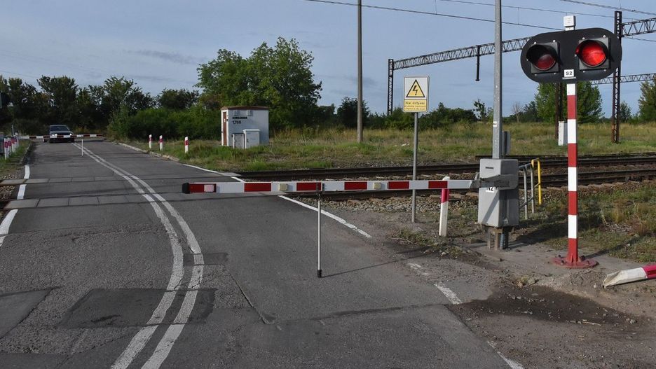 Roboty torowe w Malborku. Zostaną zamknięte dwa przejazdy kolejowe