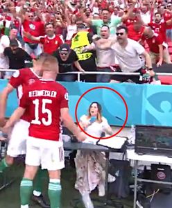 Dziennikarka była przerażona. Reakcja Węgrów przeszła najśmielsze oczekiwania