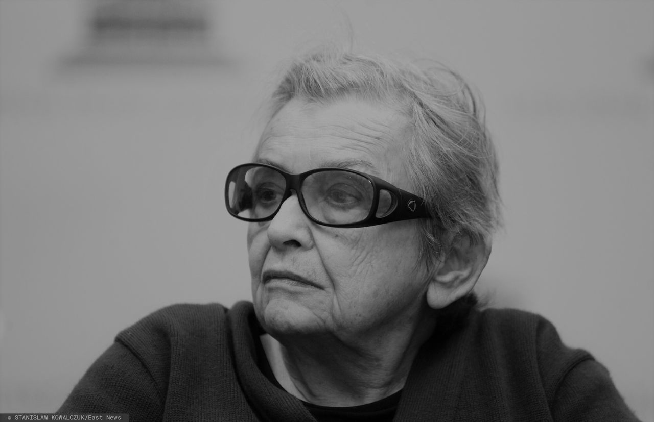 Halina Bortnowska w 2015 roku