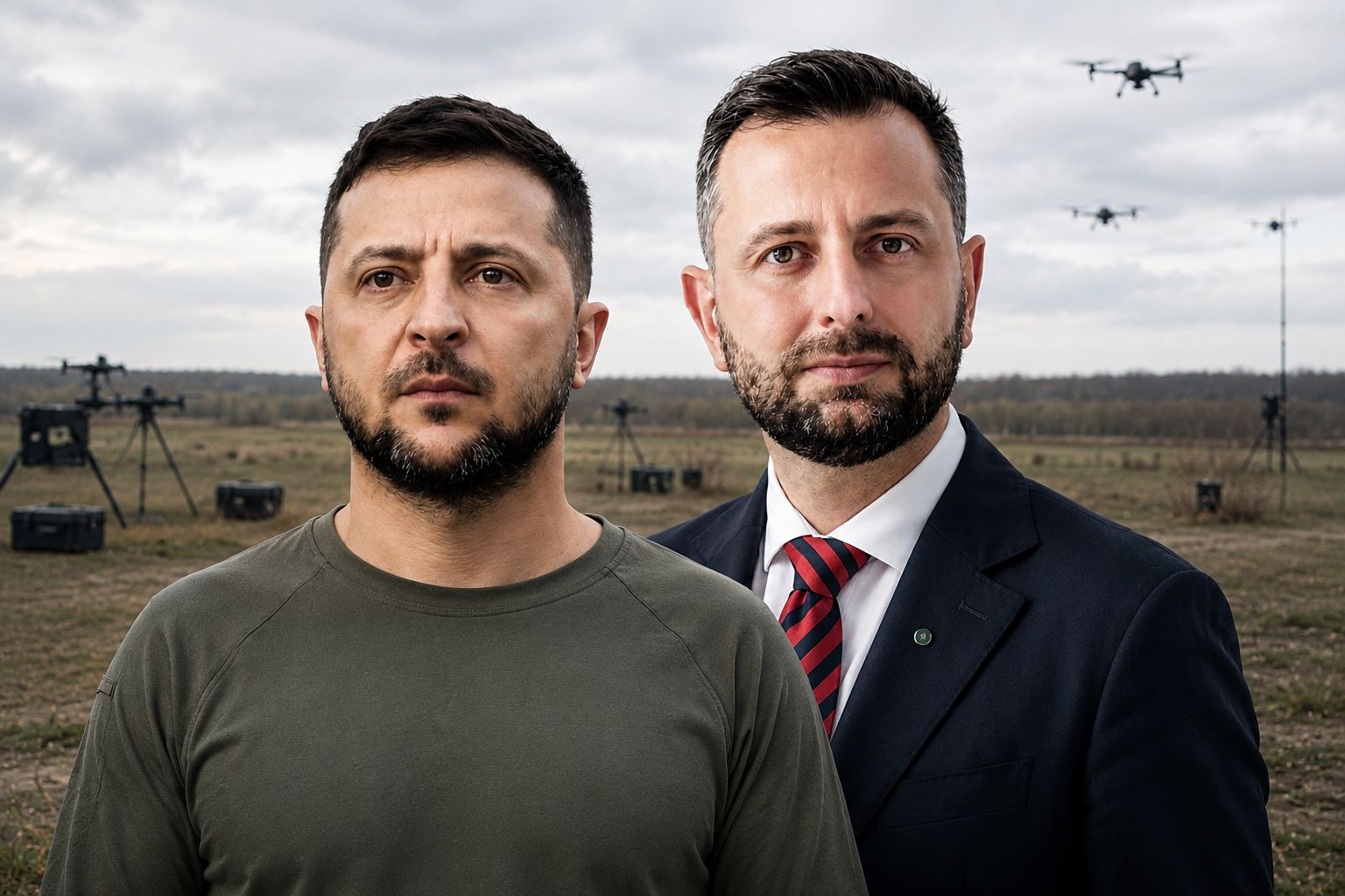 Polska - Ukraina: tektoniczna zmiana podejścia [OPINIA]