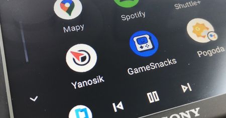 Android Auto: sposób na problem z grami - hamulec ręczny