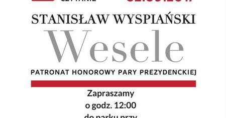 Narodowe czytanie Wesela