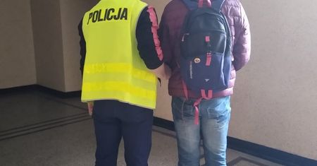 Śląskie. Najpierw z nim pił, a potem go pobił i okradł