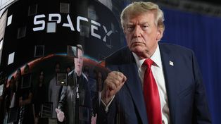 Donald Trump kupił akcje SpaceX. Zainwestował w spółkę Muska 50 tys. dolarów