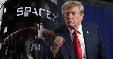 Donald Trump kupił akcje SpaceX. Zainwestował w spółkę Muska 50 tys. dolarów