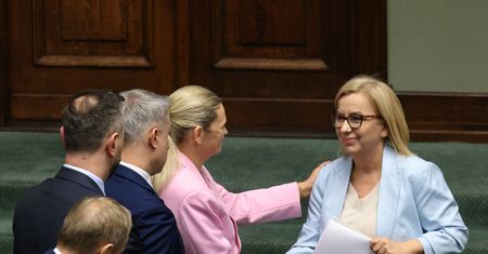 Paulina Hennig-Kloska pozostaje ministrem klimatu i środowiska
