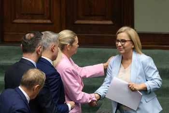 Paulina Hennig-Kloska pozostaje ministrem klimatu i środowiska