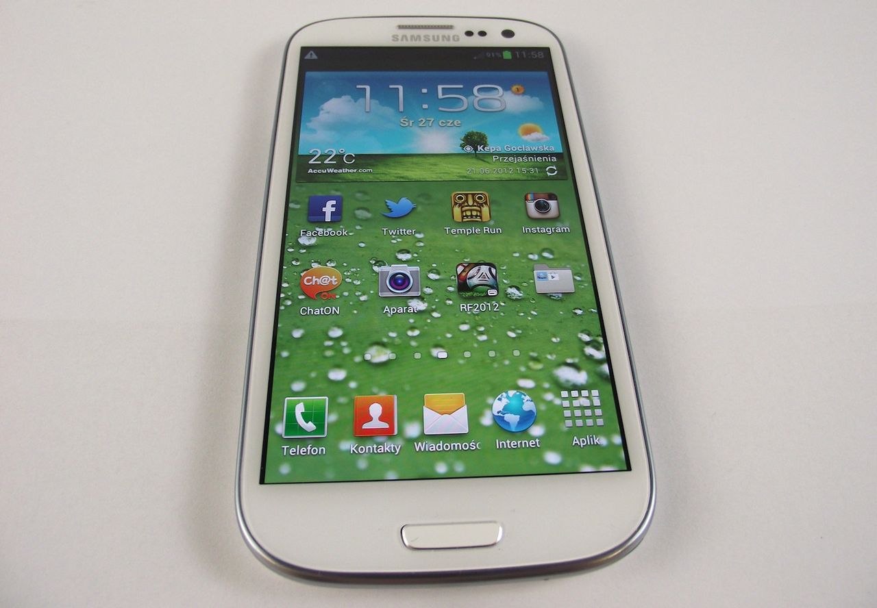 Galaxy S III