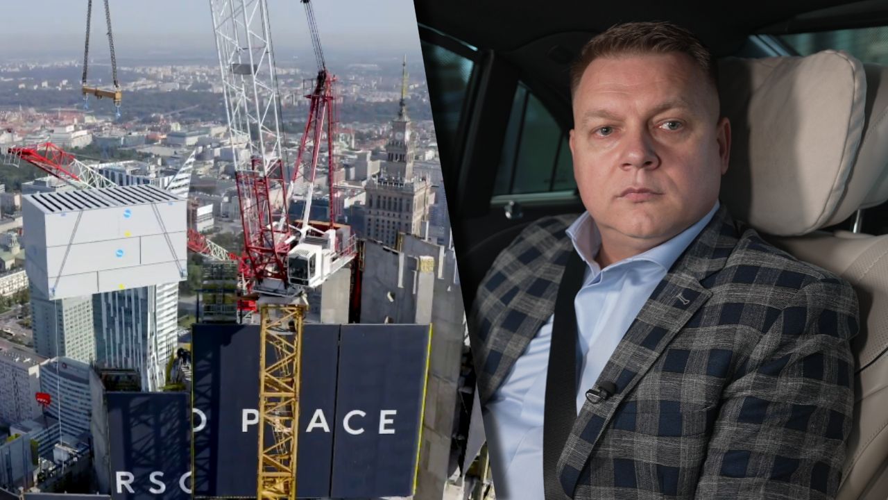 "Zarabiałem 3,8 zł za godzinę". Dziś ma firmę z przychodem 200 mln zł