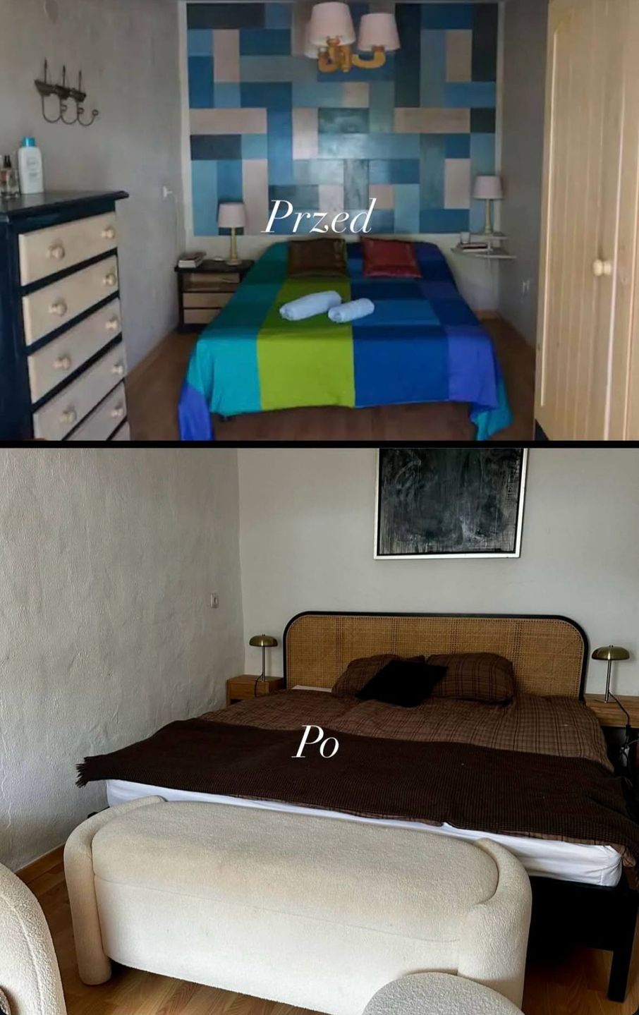 Margaret chwali się gniazdkiem, które uwiła sobie w Hiszpanii