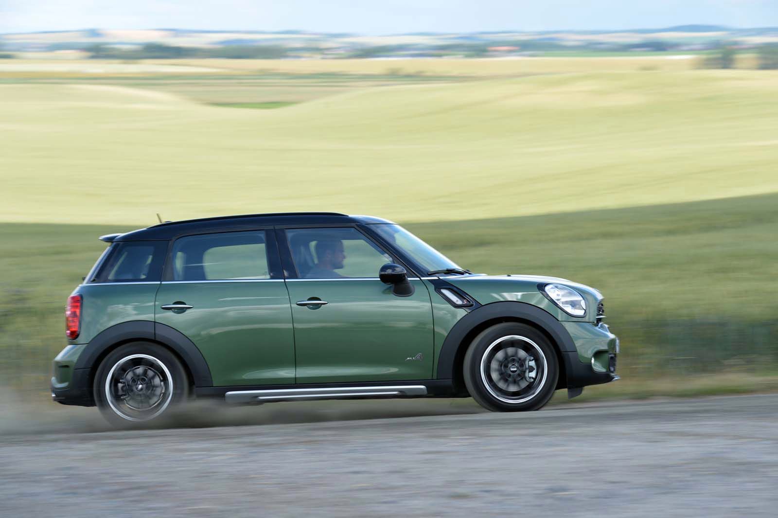 Mini Countryman po liftingu (2015) - galeria zdjęć 220