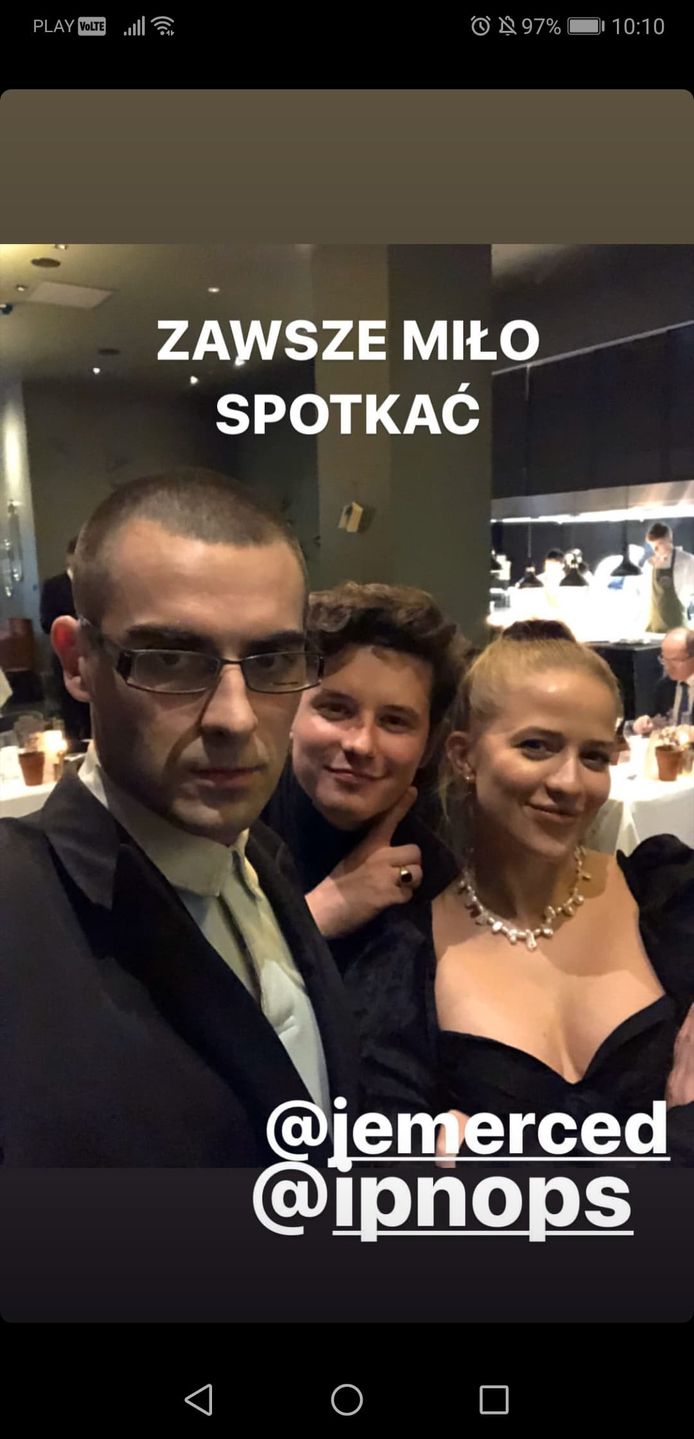 "Ugrzeczniony" Quebonafide