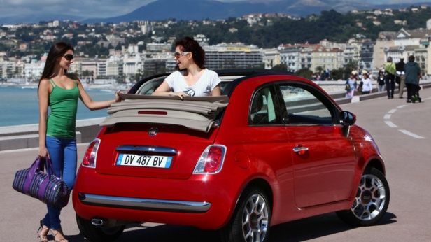 Fiat 500C