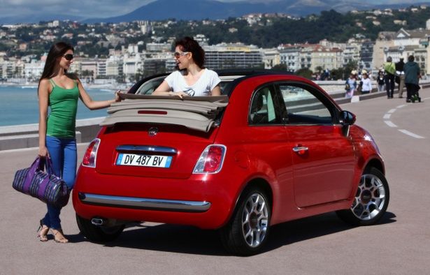 Fiat 500C