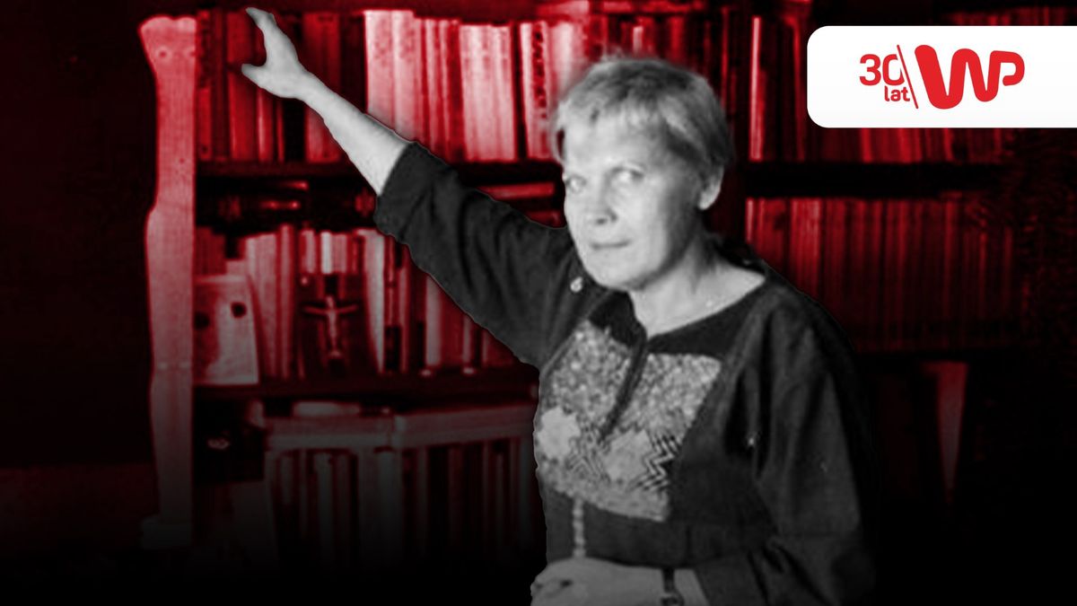 Elżbieta Dzikowska wiele lat przemierzła świat samotnie 