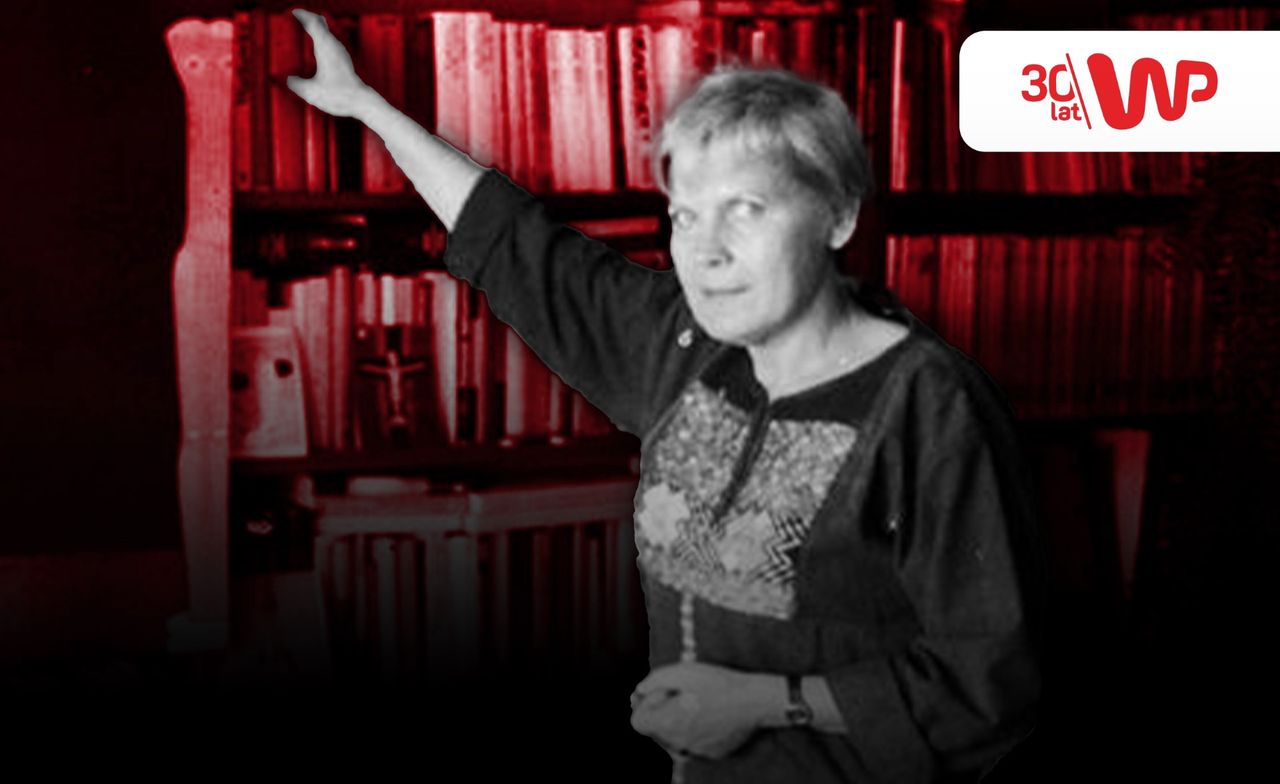 Polka, która nigdy niczego się nie bała. "Interesowało mnie poznawanie świata"