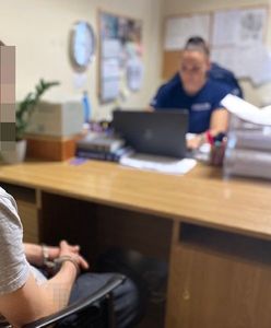 Zakłócał spokój sąsiadom. Policja wpadła do domu. Było zaskoczenie