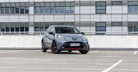 Test: Toyota Aygo X - małe też może być fajne. Ale nie tanie