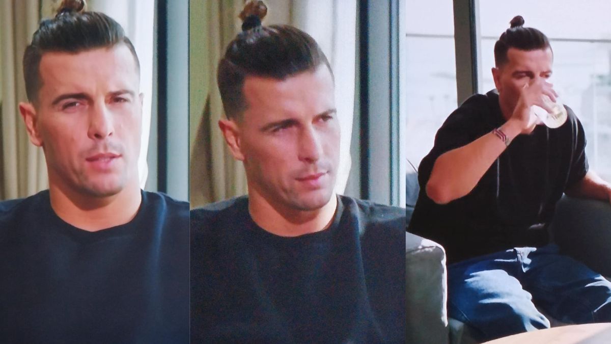 Robert Karaś o aferze