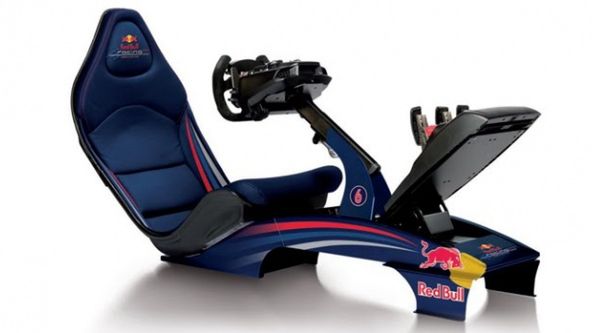 Playseat F1 Red Bull