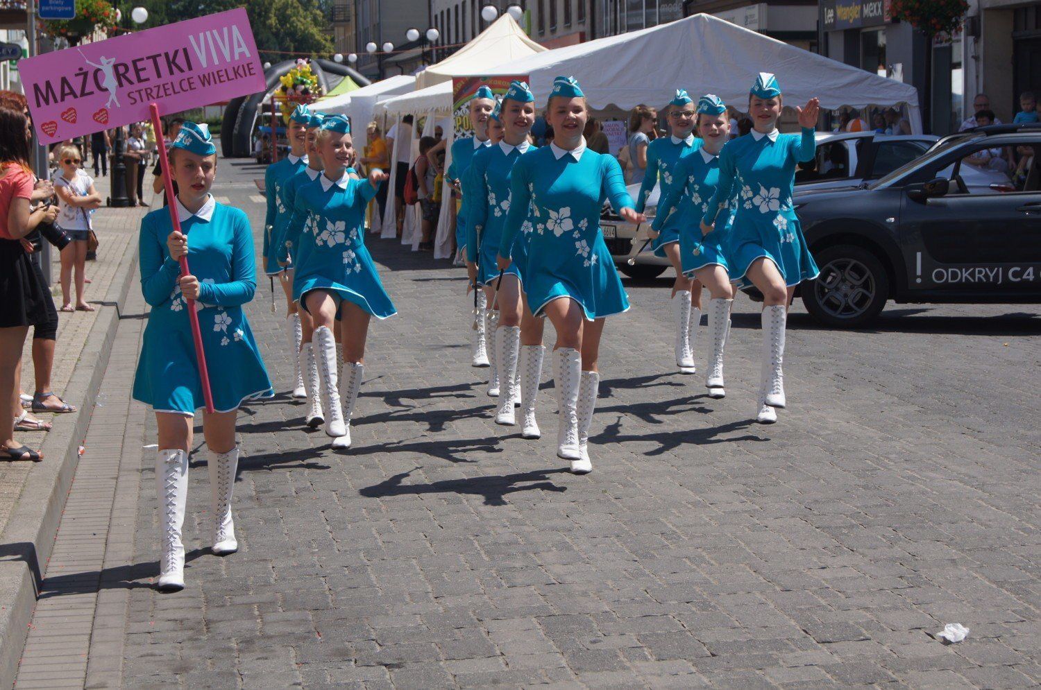 Kaliska Fasiohn Day 2015