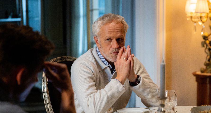 Radosław Pazura i Filip Gurłacz w nowej produkcji TVP