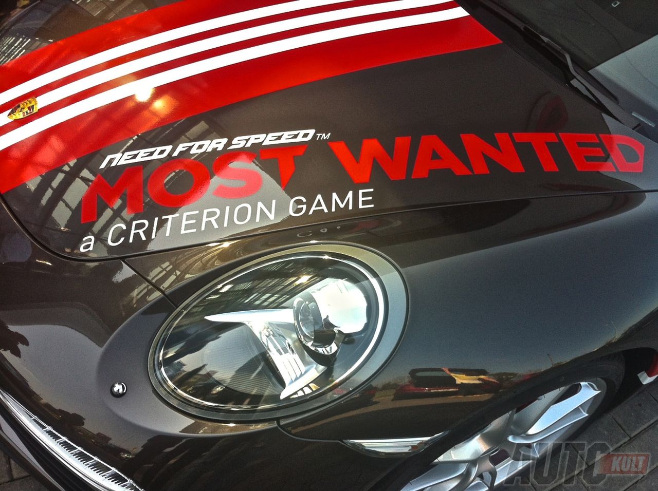 Przedpremierowy pokaz Need For Speed Most Wanted [relacja autokult.pl]