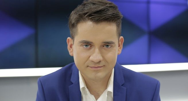 Michał Bugno żegna się z Polsatem, stawia na Superbet