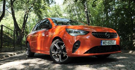 Opel Corsa - czy 130 KM ma sens?