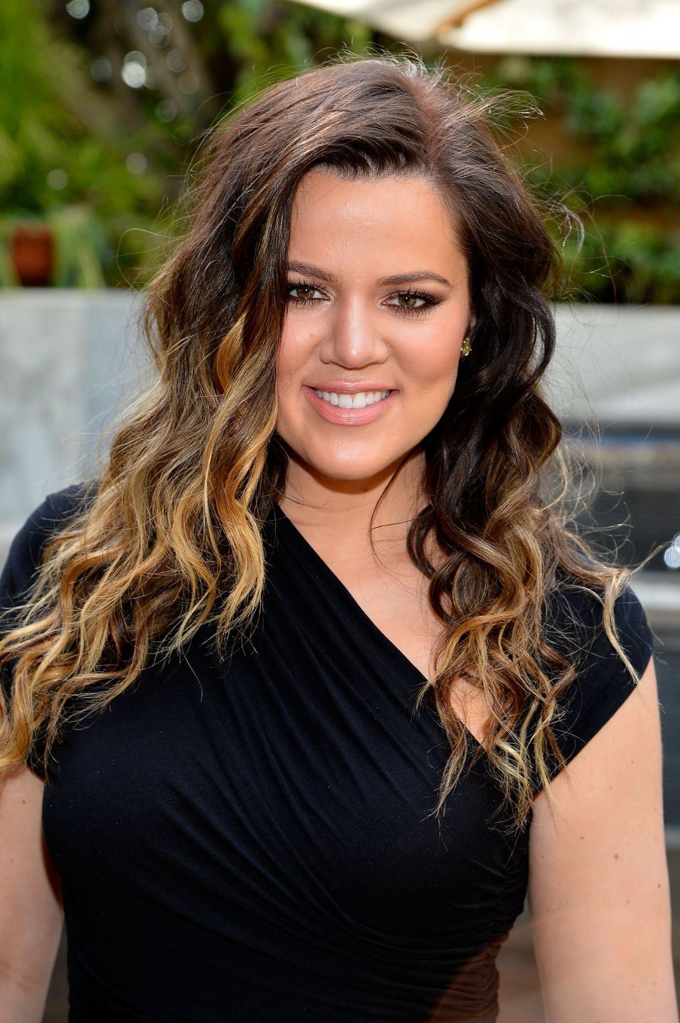 Khloe Kardashian 2013 r.