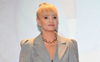 "Okazało się, że mam guza". Szczerze mówi o diagnozie