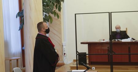 Biznesmen ukrywał się przed więzieniem. Jest wyrok w głośnej sprawie