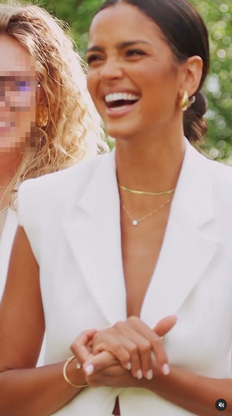 Klaudia El Dursi opublikowała wideo z komunii syna