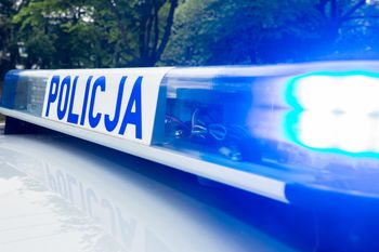 Chwile grozy podczas uroczystości Bożego Ciała. Mężczyzna z nożami