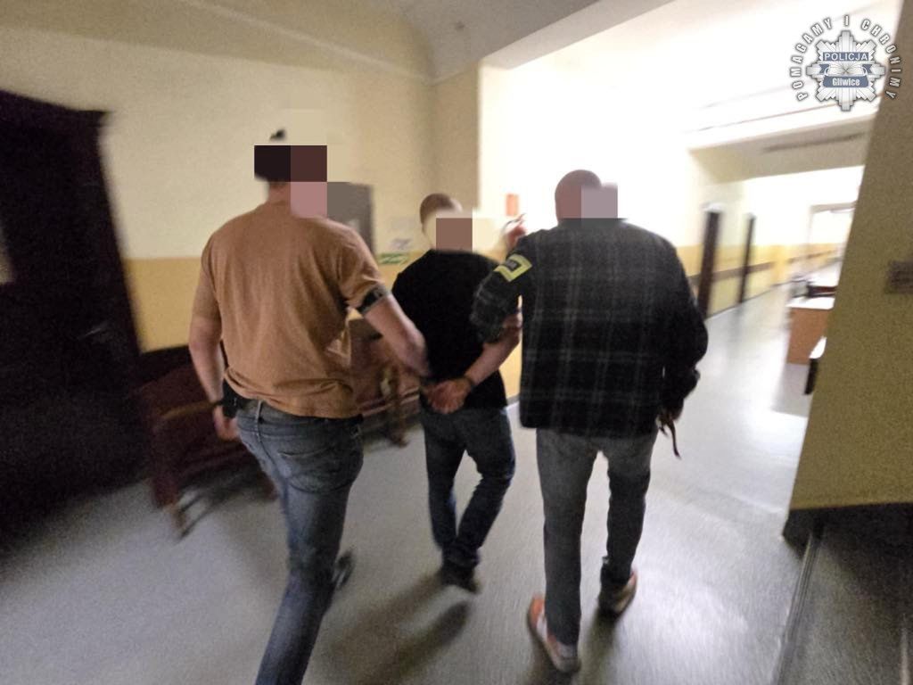 Fot. Komenda Powiatowa Policji w Pyskowicach