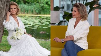 Joanna Racewicz tłumaczy się w śniadaniówce ze ŚLUBU Z SAMĄ SOBĄ: "nie chodziło o suknię i ceremonię. Chodziło o OBIETNICĘ"