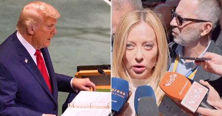 Meloni broni słów Trumpa. "Brakuje zdolności do skutecznego działania"